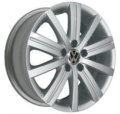 Диски Replica Volkswagen R VV61 S R15 W6 PCD5x100 ET43 DIA57.1